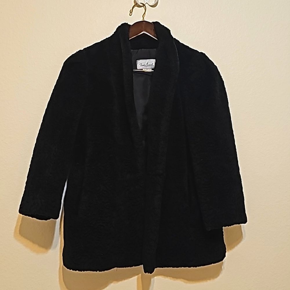 Rondo Casual cropped vintage swing coat small. - Picture 1 of 7